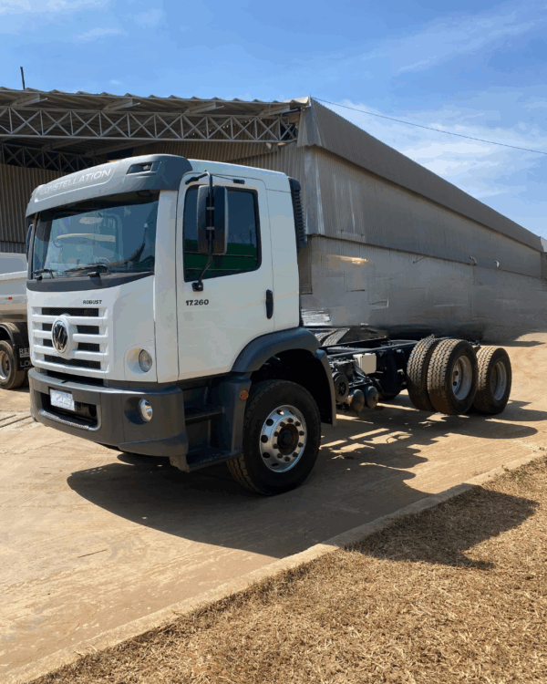 Volkswagen  17.260 - Ano 2021-2022 - Imagem 4