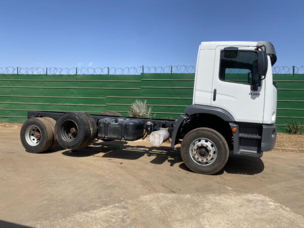 Volkswagen  17.260 - Ano 2021-2022 - Imagem 3