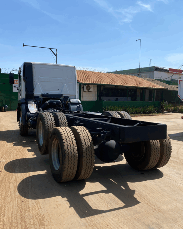 Volkswagen  17.260 - Ano 2021-2022 - Imagem 5
