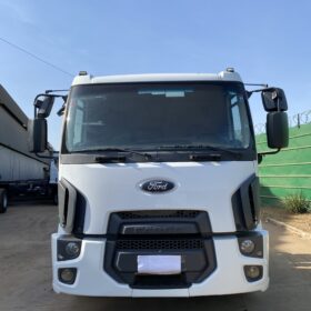 Caminhão Ford 1723 Kolector - Ano 2016/2017 - R$192.881,14
