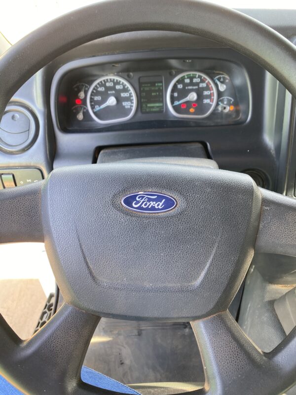 Caminhão Ford 1723 Kolector - Ano 2016/2017 - Imagem 10