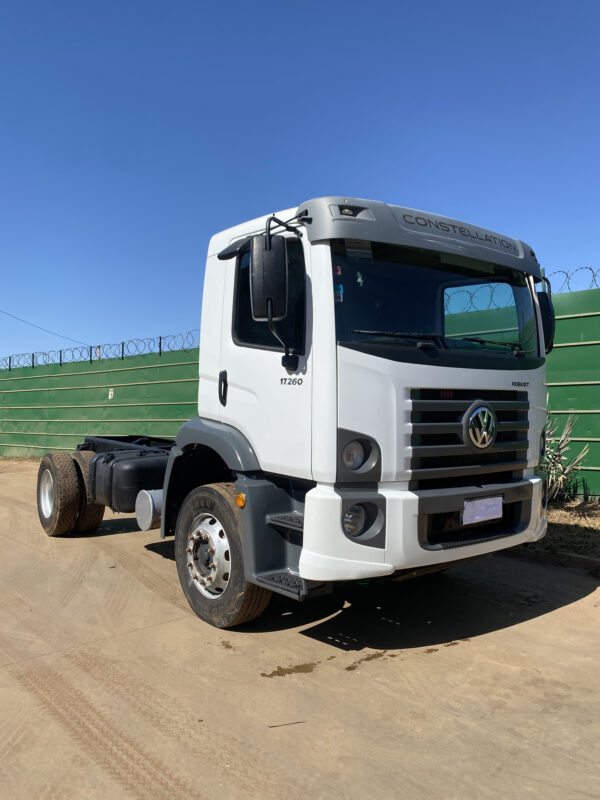 Volkswagen  17.260 - Ano 2020/2021 - Imagem 3