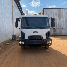 Caminhão Ford 1723 Kolector - Ano 2016/2017 - R$192.881,14