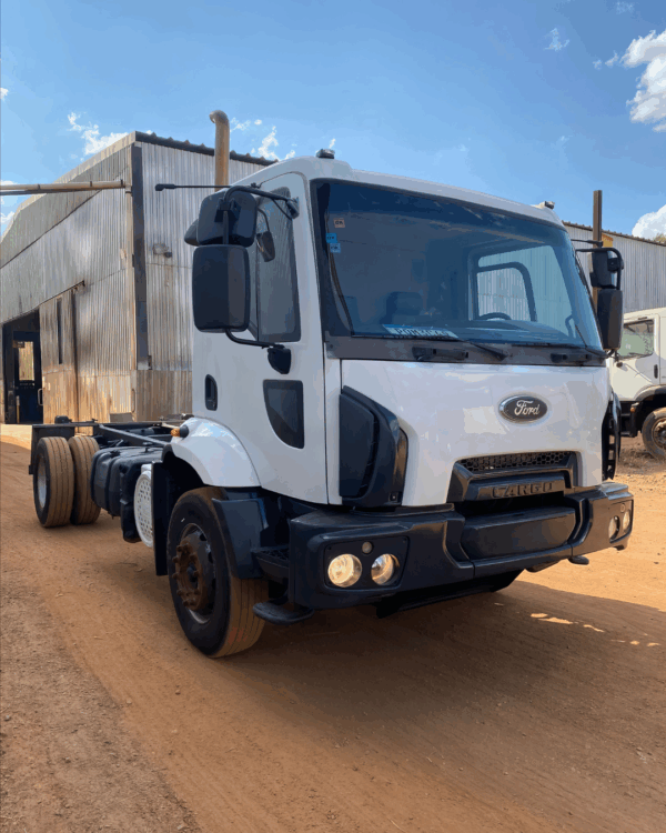 Caminhão Ford 1723 Kolector - Ano 2016/2017 - R$192.881,14 - Imagem 3