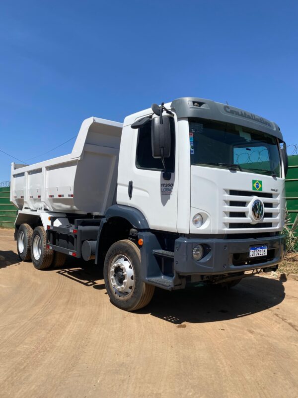 Volkswagen 17.260 - 2019/2020 - R$350.000,00 - Imagem 3