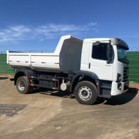 VW 17260 20/21 com Caçamba Basculante Ação Direta 07– 09m – R$351.624,15