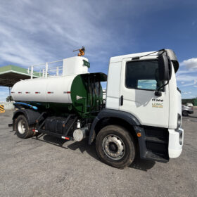 VW 17.260 20/21 com Tanque Pipa 10.000L Seminovo – R$ 355.944,15