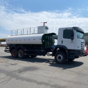 VW 17.260 19/20 com Tanque Pipa 16.000L Seminovo – R$425.137,50