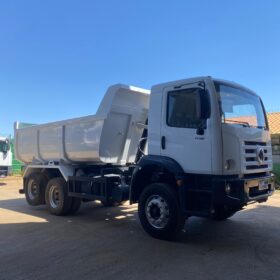 VW 17.260 19/20 com Caçamba Basculante Frontal 12–14 m³ 191.627 KM- R$ 415.177,50