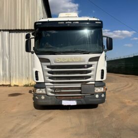 Scania R 440 A6X4 2013 - R$310.000,00