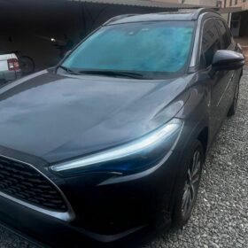 Toyota Corolla Cross XRV 1.8 16V Aut.(híbrido) Ano 22/23 - R$151.512