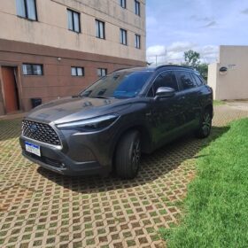 Toyota Corolla Cross XRV 1.8 16V Aut.(híbrido) Ano 22/23 - R$151.512