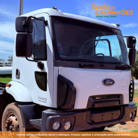 Ford 1723 KOLECTOR 16/17- 203.409 KM - R$ 179.900,00