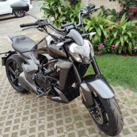 Moto Zontes V350 2024/2025 - 1.059 km - Seminova - R$23.655,00