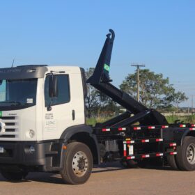 Conjunto Roll-on Roll-off  VW 17.260 21/22 Seminovo- R$ 477.780,71