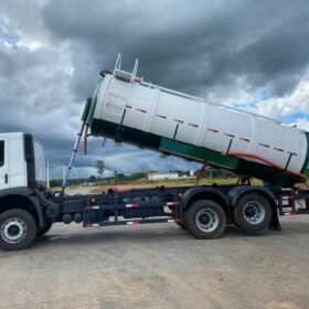 Tanque de Sucção a Vácuo 16.000 Litros - R$496.142,96