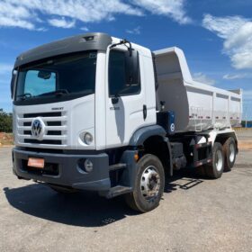 VW 17.260 21/22 com Caçamba Basculante Frontal 12–14 m³ 67.963 KM- R$431.042,96