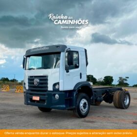 Volkswagen 17.280 17/18 299.329 KM - R$219.900,000